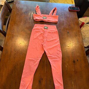 DAILY DR!ILLS Activewear Set